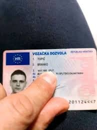 Kupite vozačku dozvolu 2026. godine